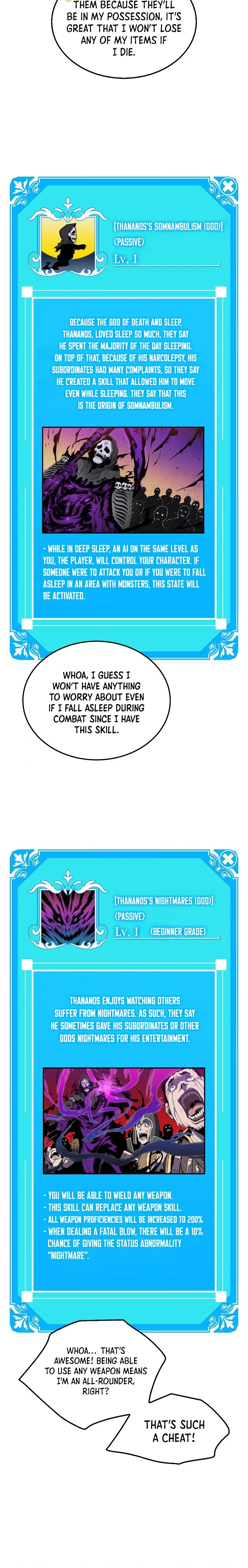 Sleeping Ranker Chapter 3 – Page 13