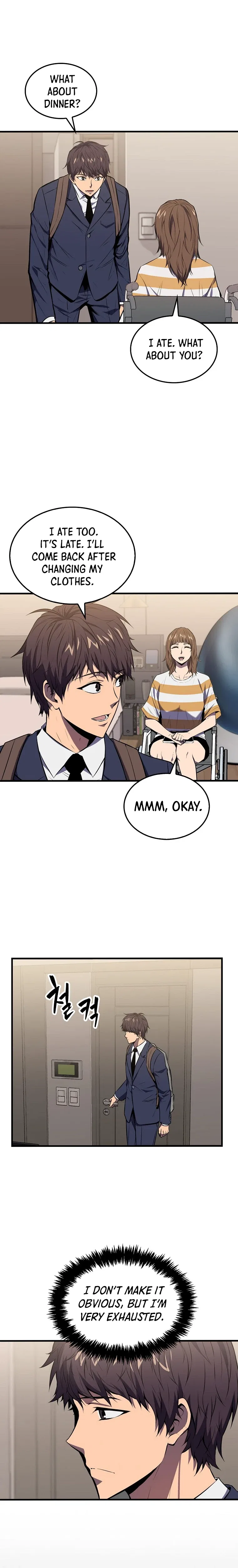 Sleeping Ranker Chapter 2 – Page 5