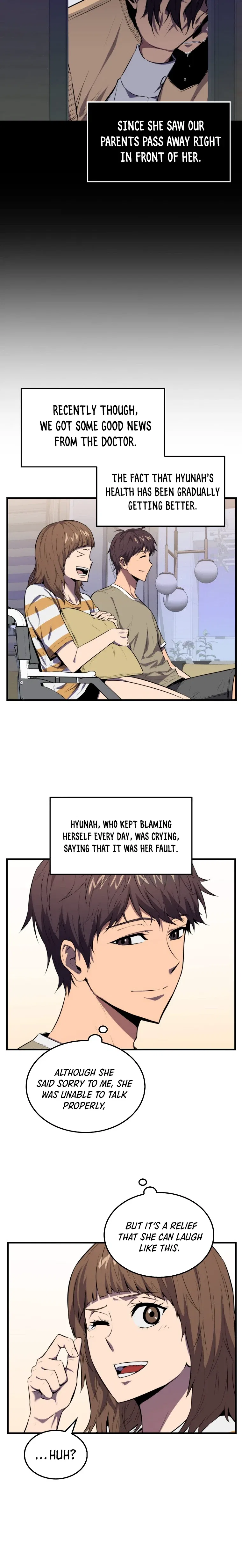 Sleeping Ranker Chapter 2 – Page 7