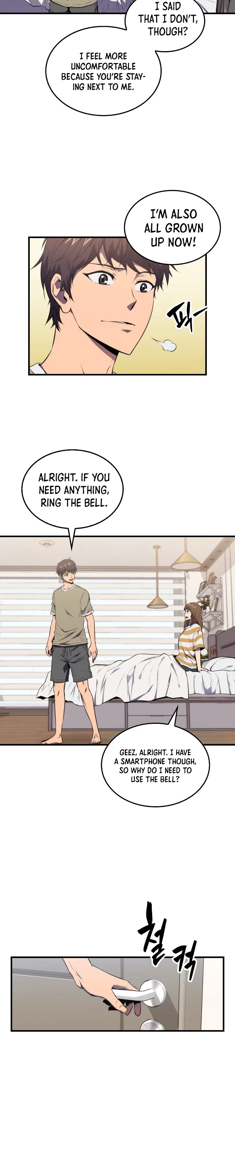 Sleeping Ranker Chapter 2 – Page 9