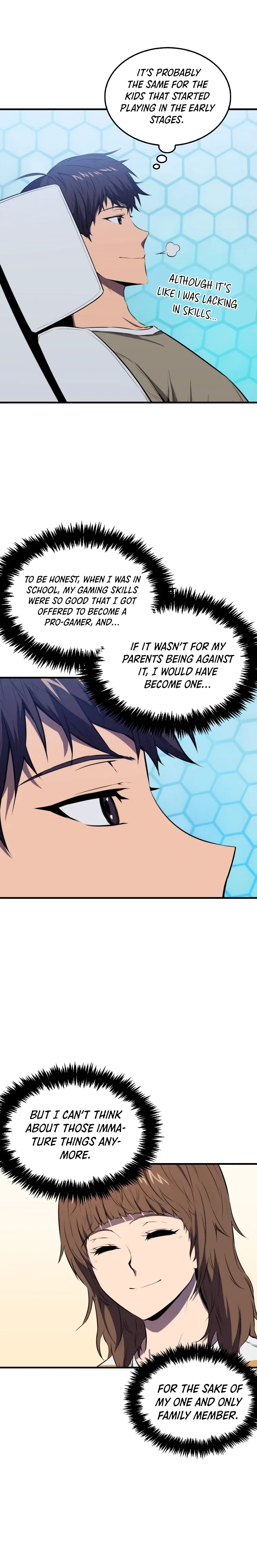 Sleeping Ranker Chapter 2 – Page 11