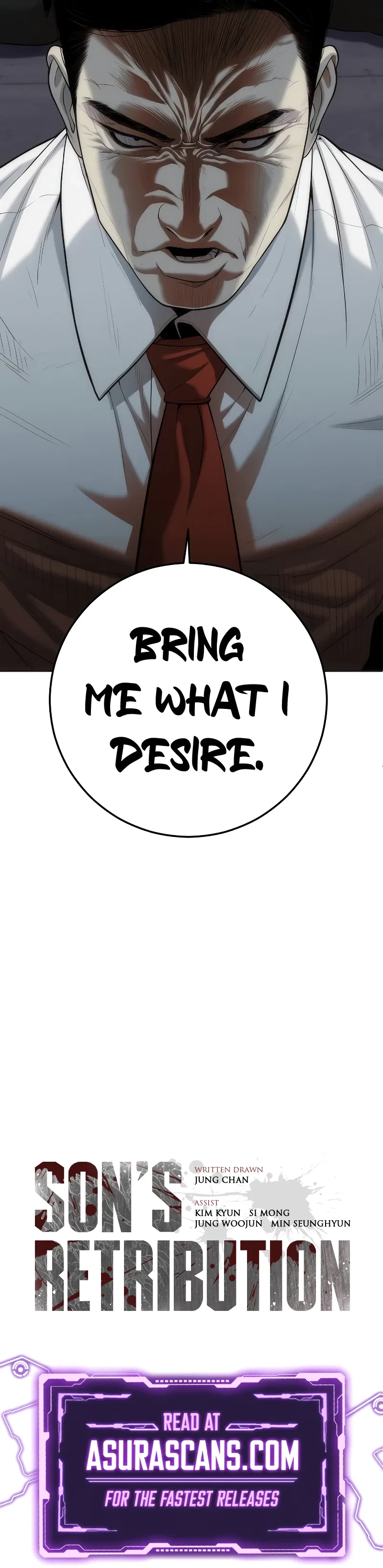 Son's Retribution Chapter 12 – Page 17