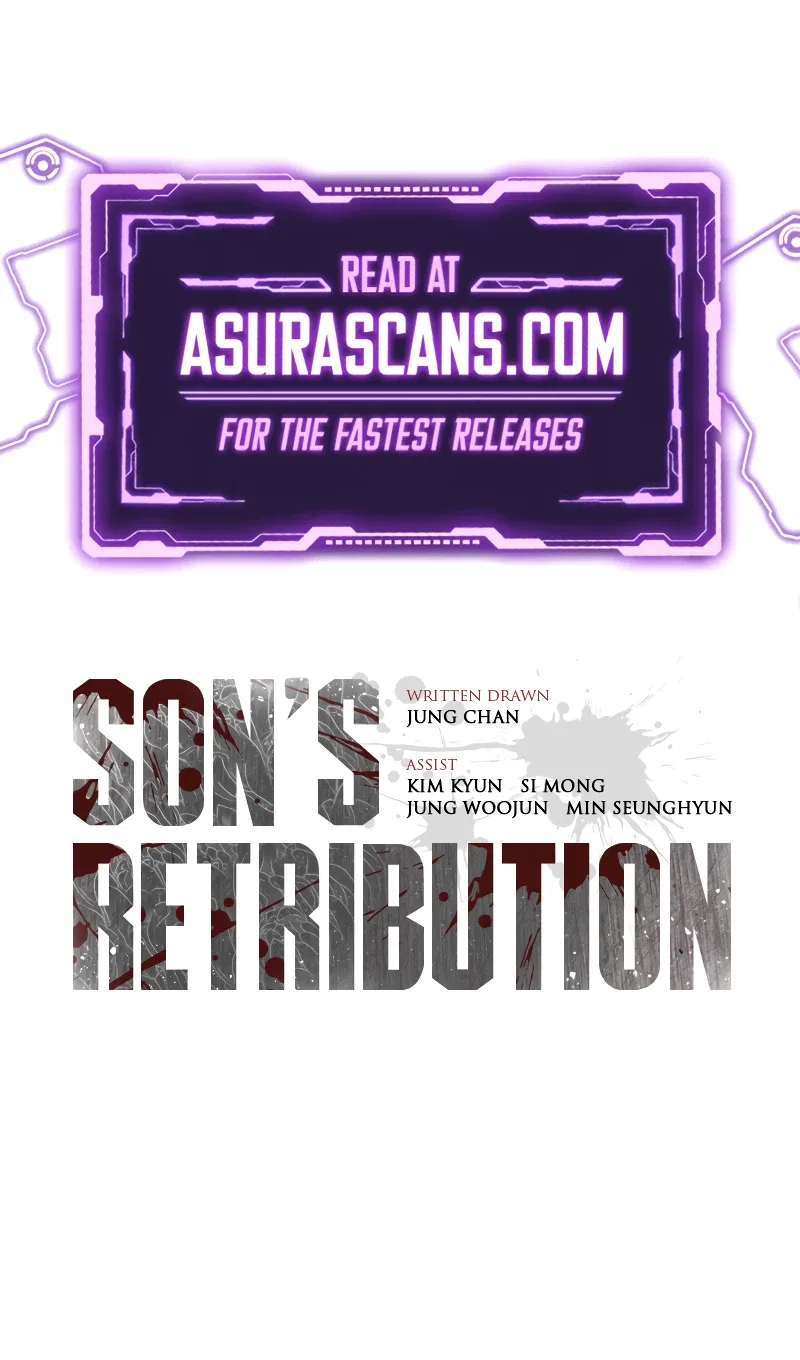 Son's Retribution Chapter 9 – Page 15