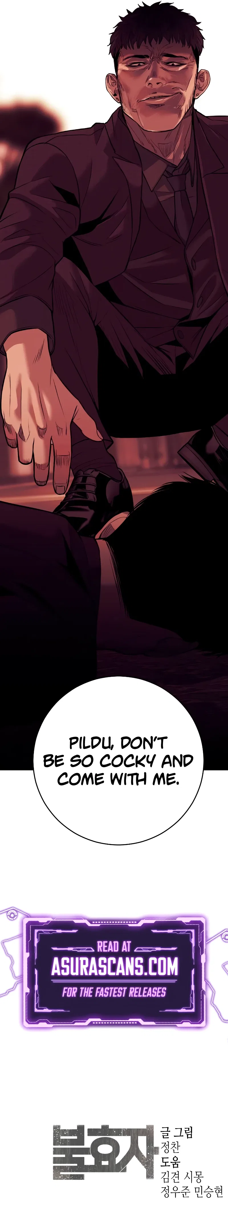 Son's Retribution Chapter 7 – Page 16