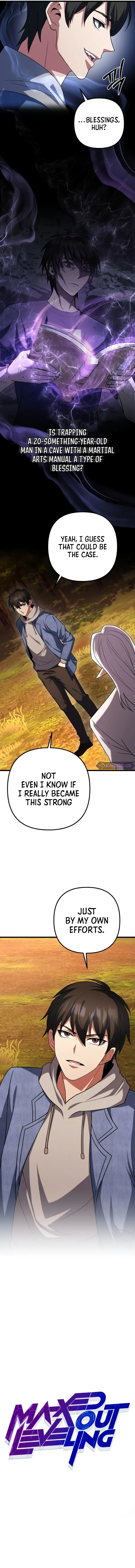 Maxed Out Leveling Chapter 64 – Page 12