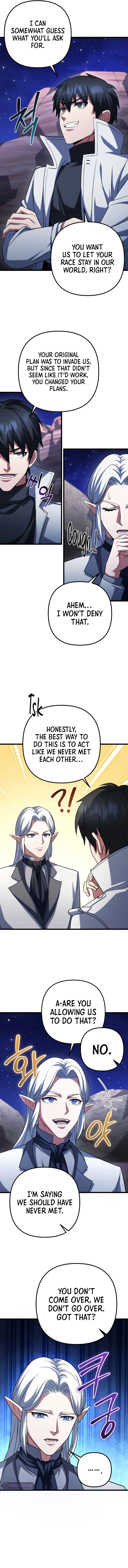 Maxed Out Leveling Chapter 63 – Page 4