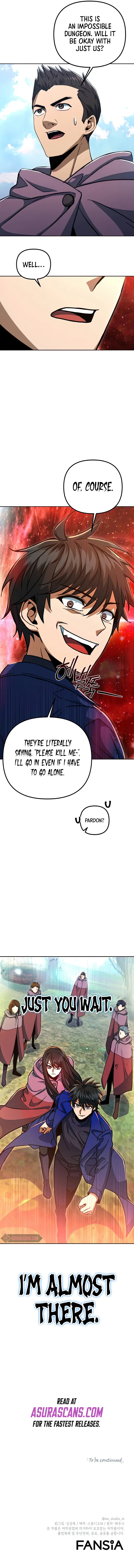 Maxed Out Leveling Chapter 49 – Page 12