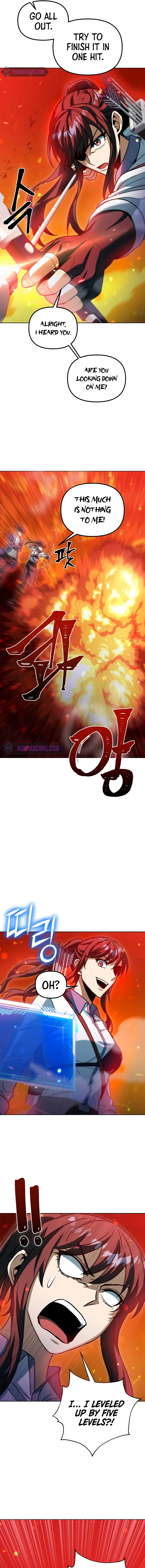 Maxed Out Leveling Chapter 42 – Page 7