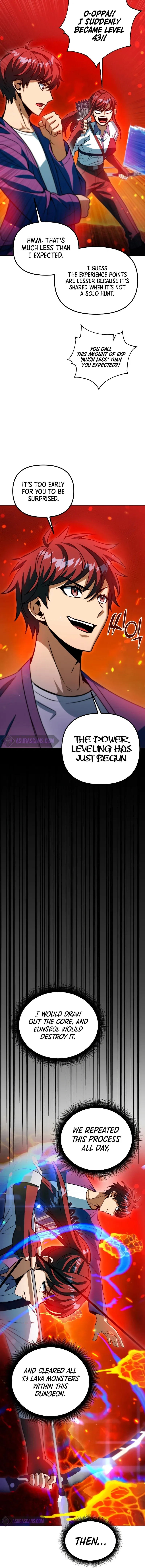 Maxed Out Leveling Chapter 42 – Page 8