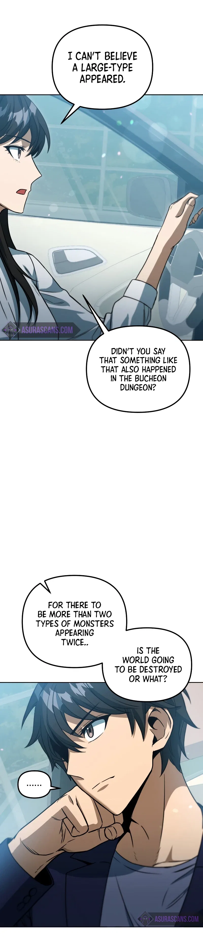 Maxed Out Leveling Chapter 41 – Page 5