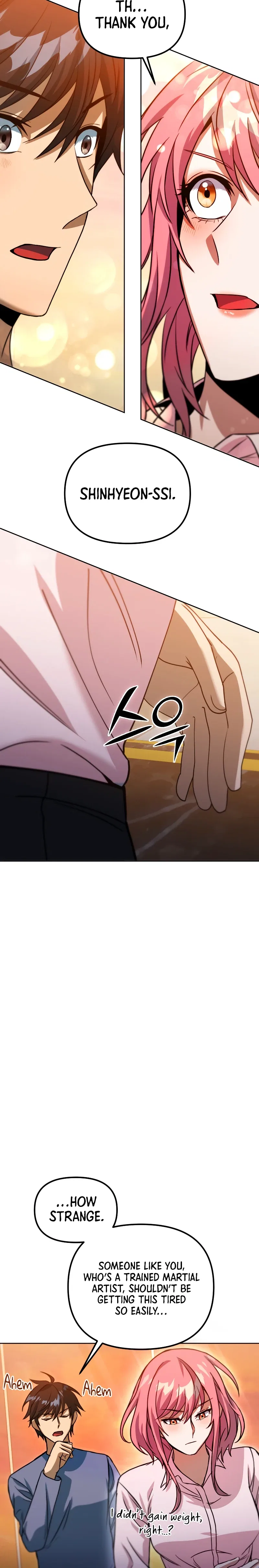 Maxed Out Leveling Chapter 41 – Page 9