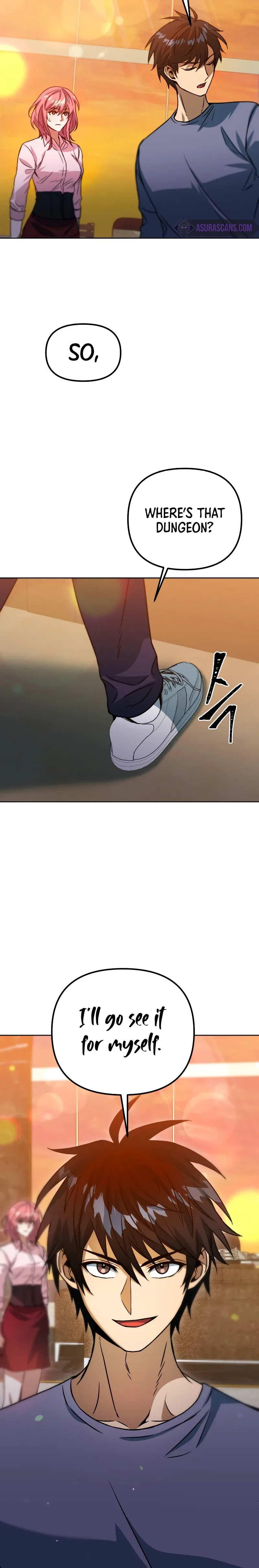 Maxed Out Leveling Chapter 41 – Page 11
