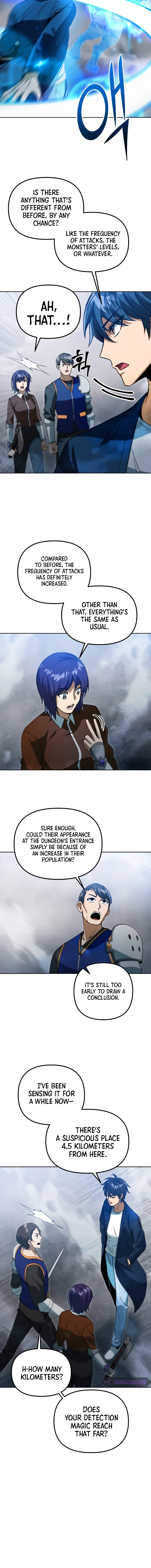 Maxed Out Leveling Chapter 40 – Page 7
