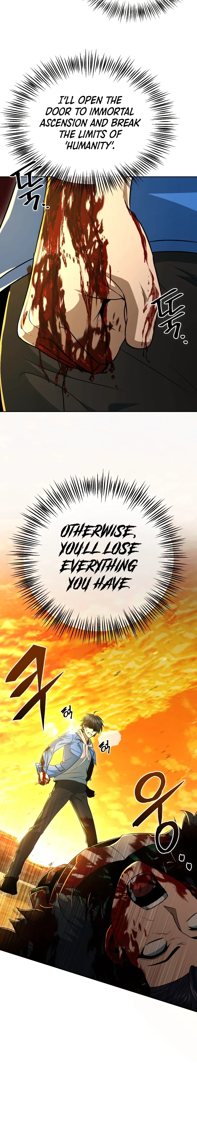Maxed Out Leveling Chapter 38 – Page 3