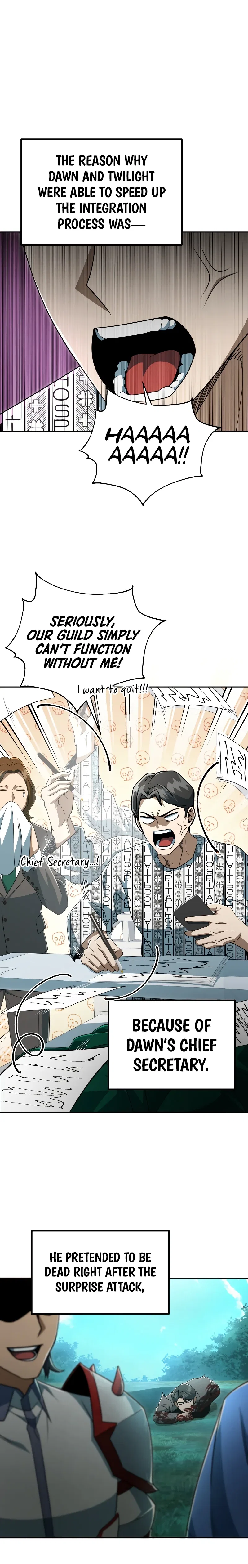 Maxed Out Leveling Chapter 38 – Page 5