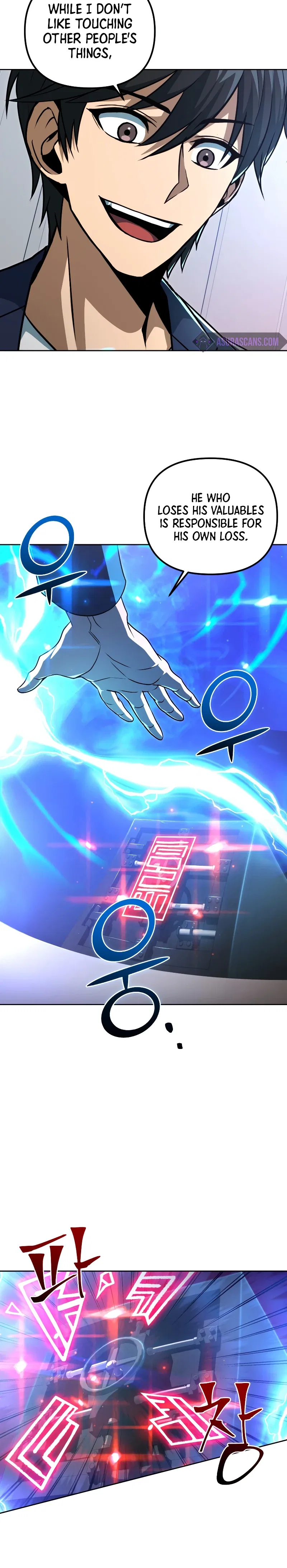 Maxed Out Leveling Chapter 38 – Page 9