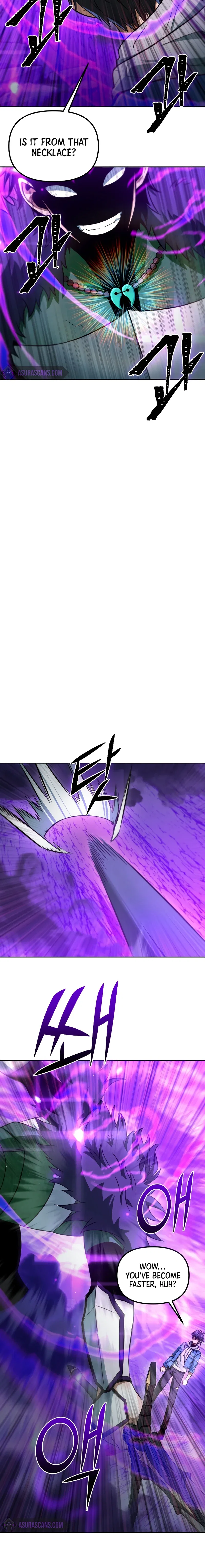 Maxed Out Leveling Chapter 37 – Page 3