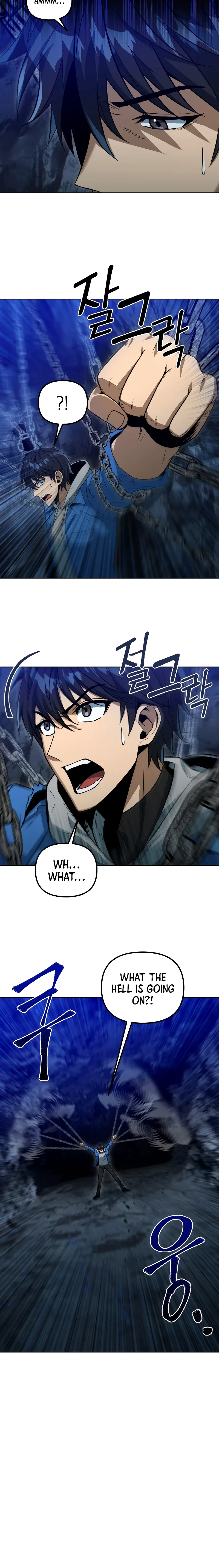 Maxed Out Leveling Chapter 37 – Page 9