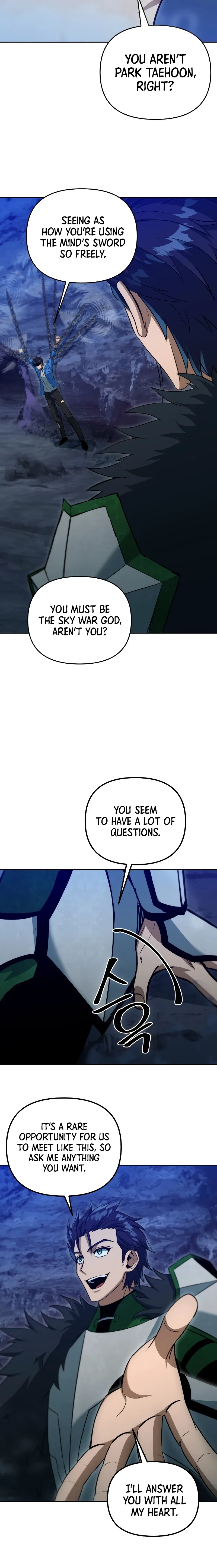 Maxed Out Leveling Chapter 37 – Page 11