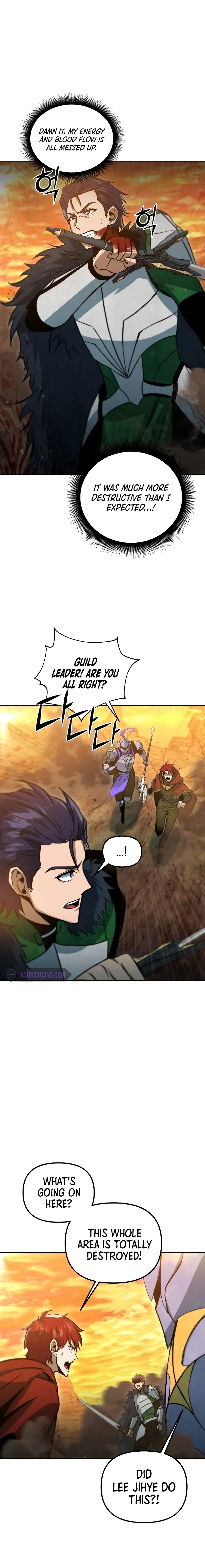 Maxed Out Leveling Chapter 36 – Page 7