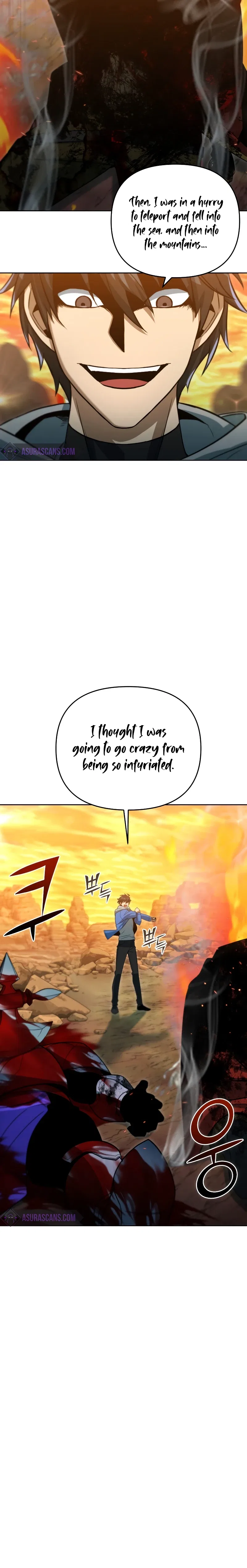 Maxed Out Leveling Chapter 36 – Page 11