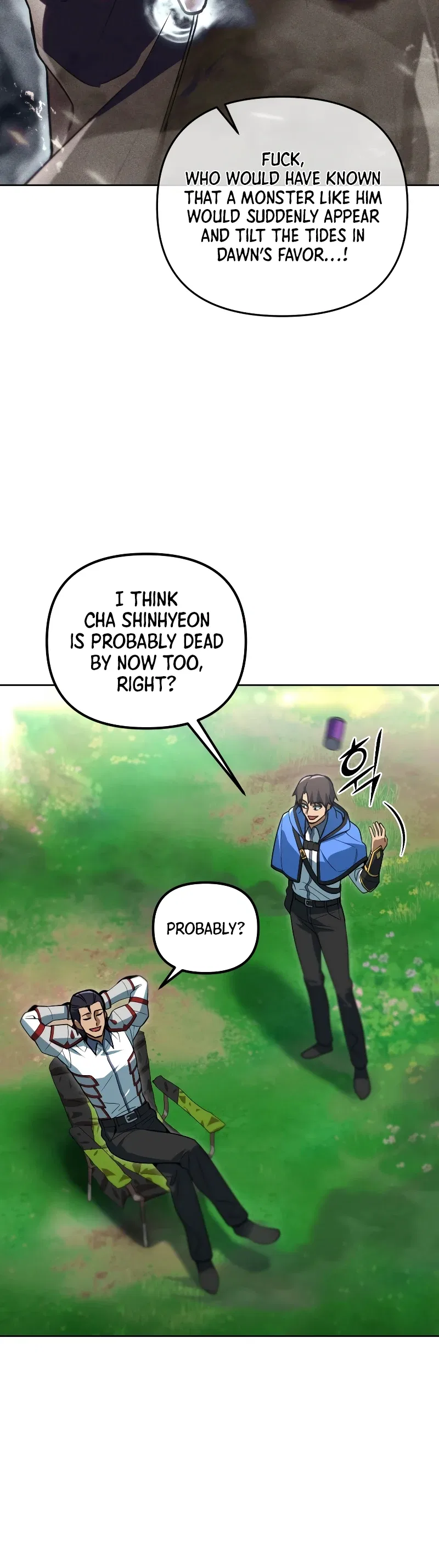 Maxed Out Leveling Chapter 35 – Page 3