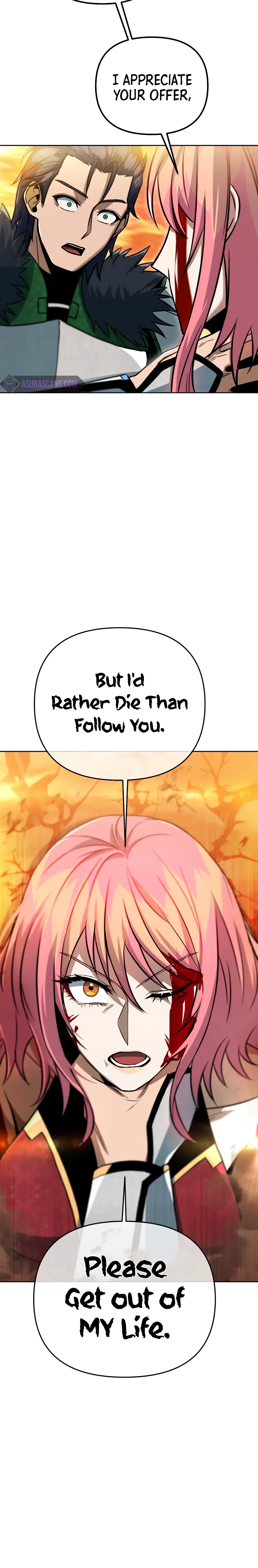 Maxed Out Leveling Chapter 35 – Page 9
