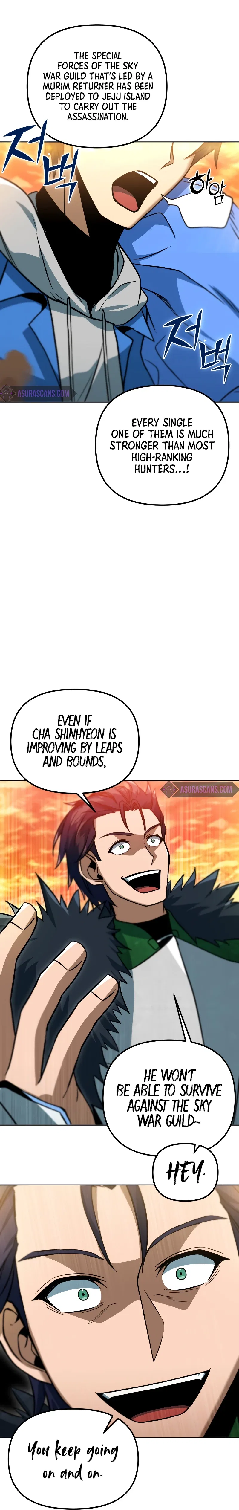 Maxed Out Leveling Chapter 35 – Page 11