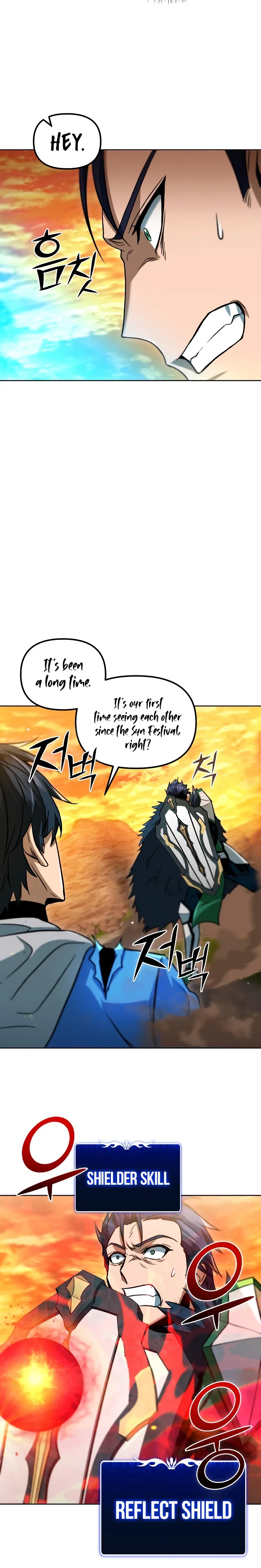 Maxed Out Leveling Chapter 35 – Page 13