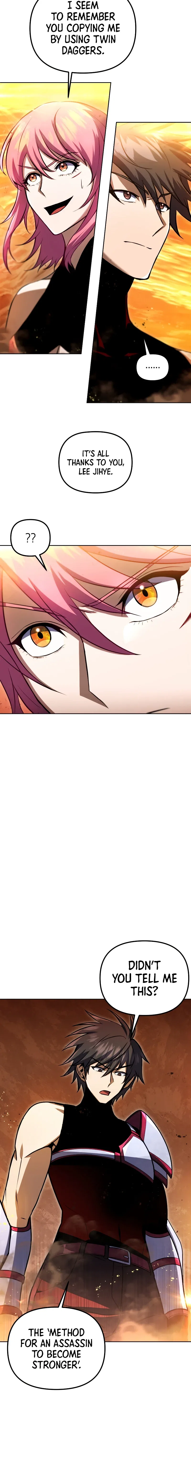 Maxed Out Leveling Chapter 32 – Page 3