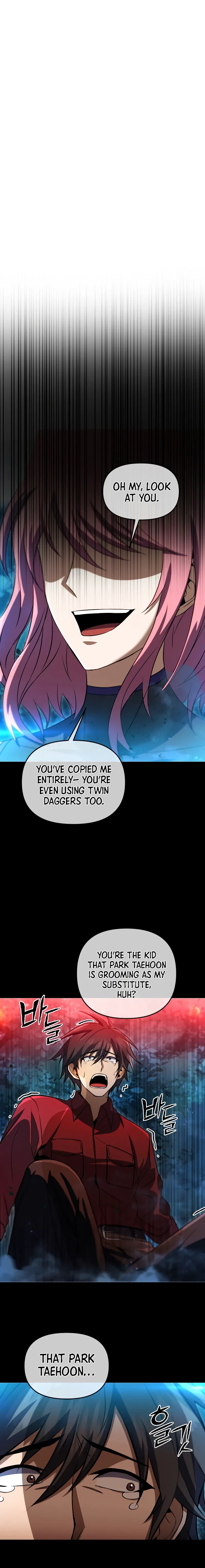Maxed Out Leveling Chapter 32 – Page 5