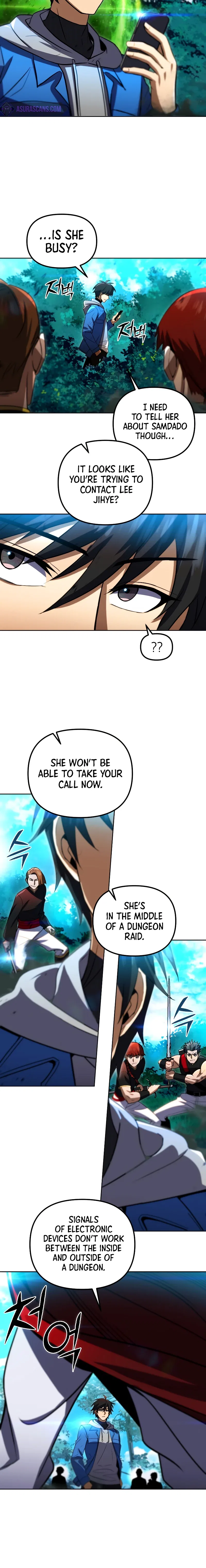 Maxed Out Leveling Chapter 32 – Page 13