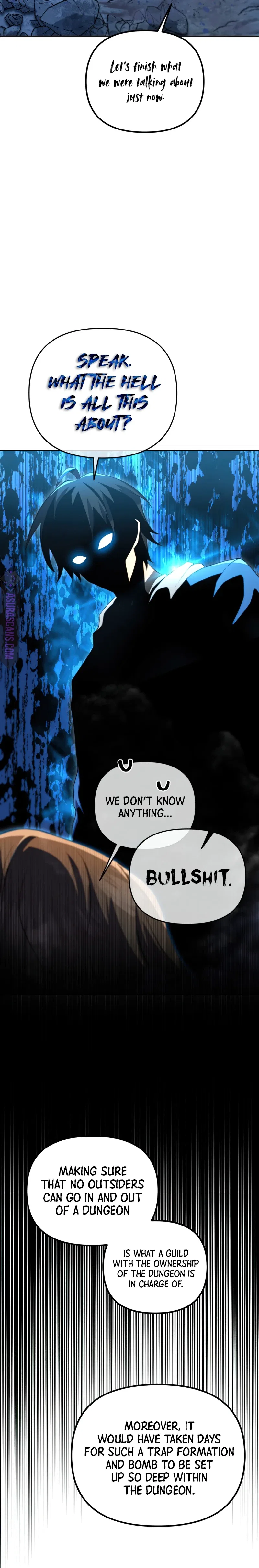 Maxed Out Leveling Chapter 31 – Page 3