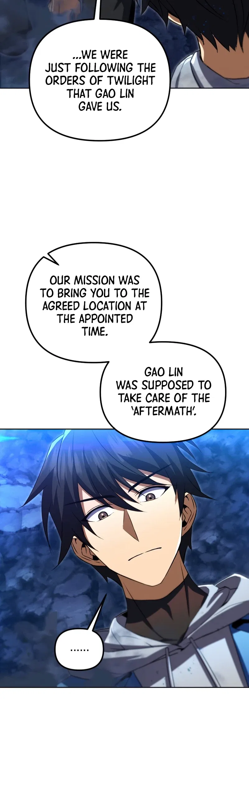 Maxed Out Leveling Chapter 31 – Page 7