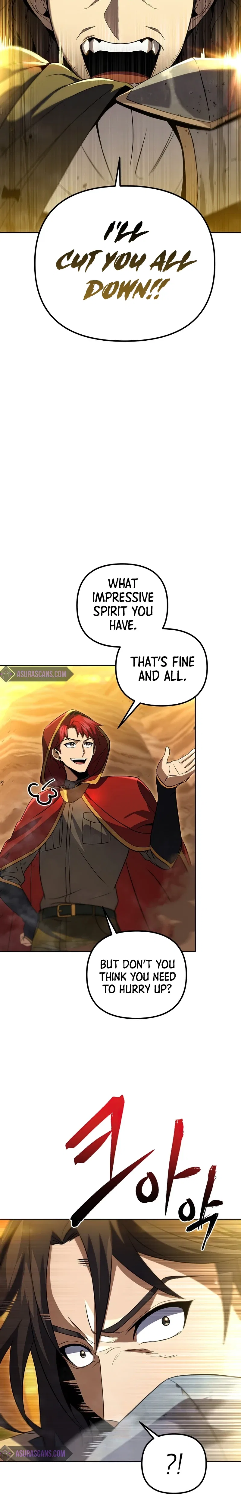 Maxed Out Leveling Chapter 30 – Page 3