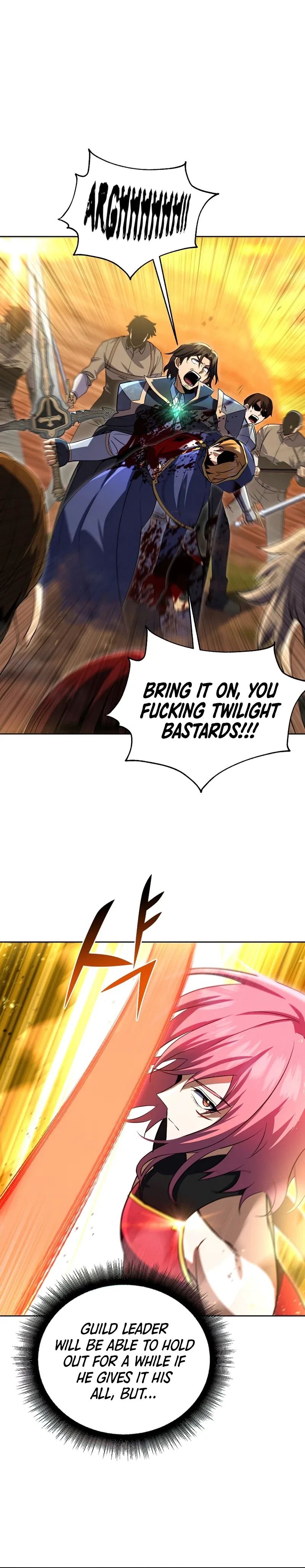 Maxed Out Leveling Chapter 30 – Page 9
