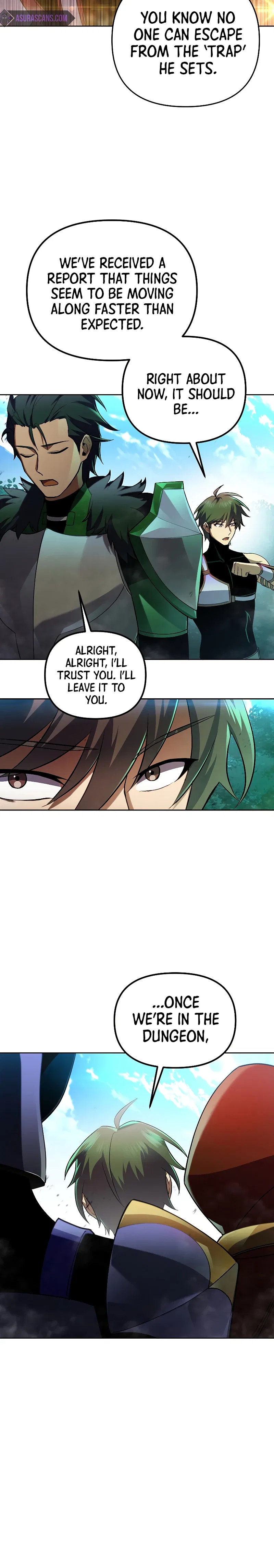 Maxed Out Leveling Chapter 29 – Page 3