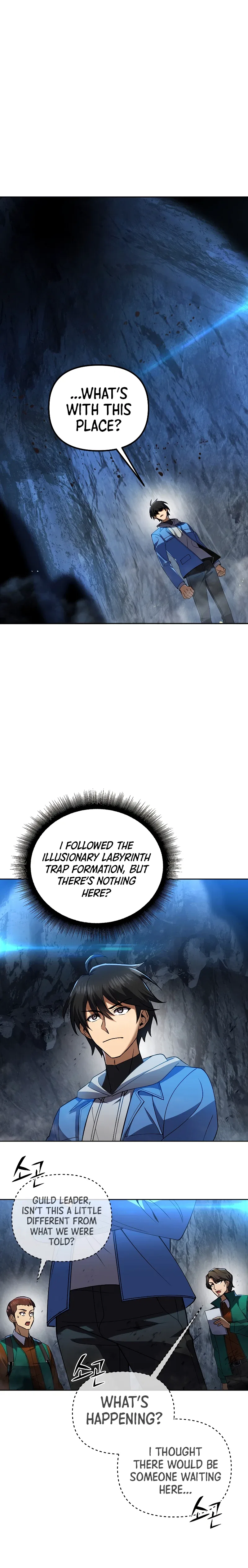 Maxed Out Leveling Chapter 29 – Page 5
