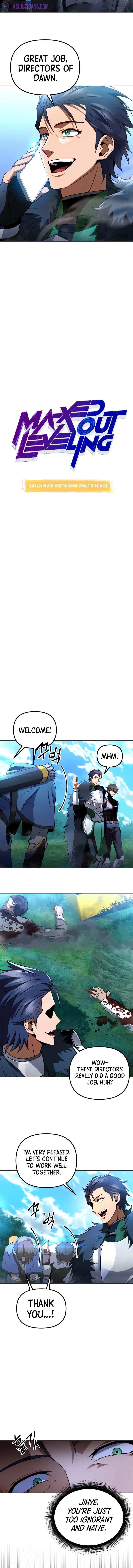 Maxed Out Leveling Chapter 28 – Page 5