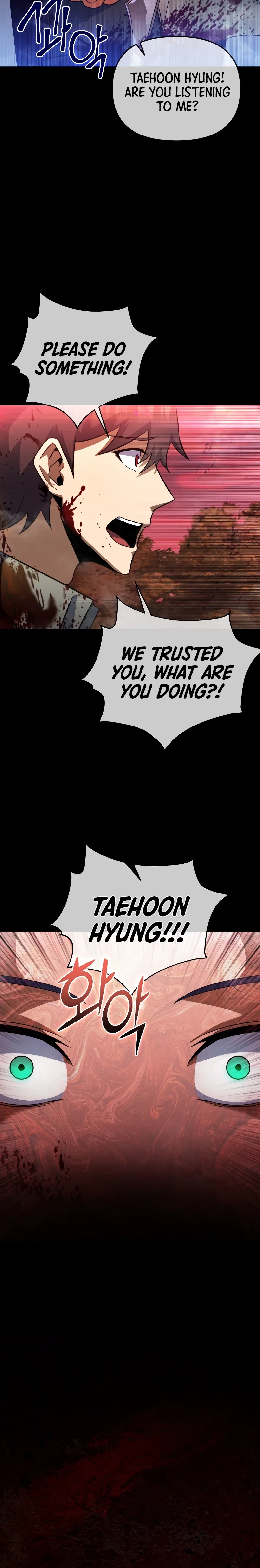 Maxed Out Leveling Chapter 28 – Page 9