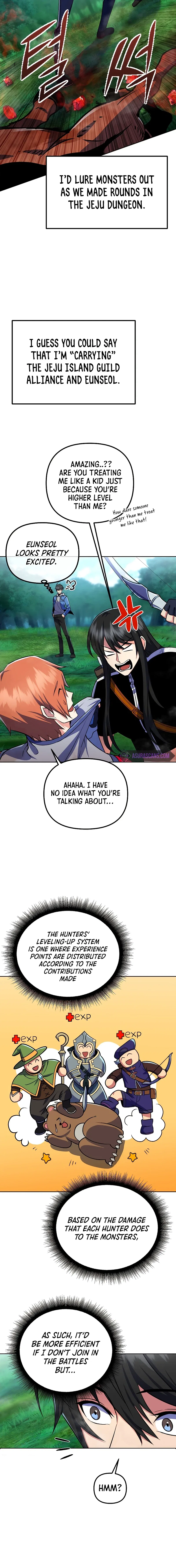 Maxed Out Leveling Chapter 26 – Page 5
