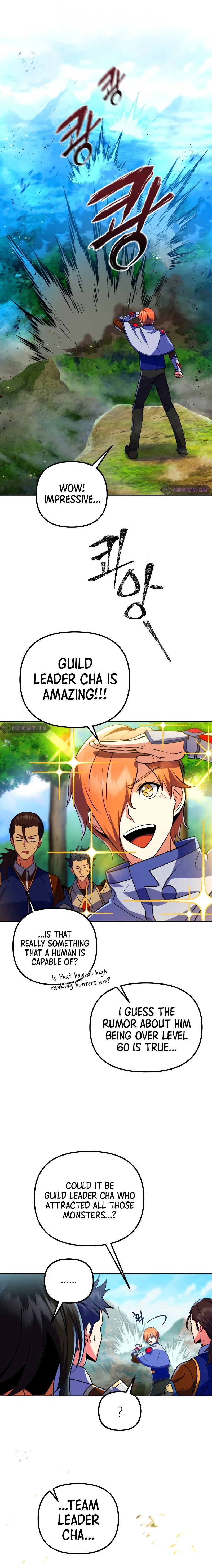 Maxed Out Leveling Chapter 25 – Page 5