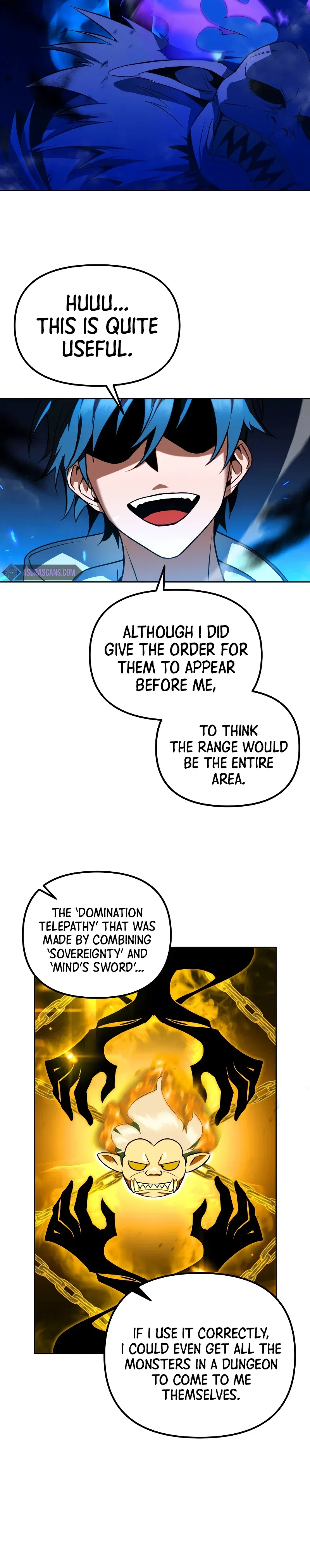 Maxed Out Leveling Chapter 25 – Page 7