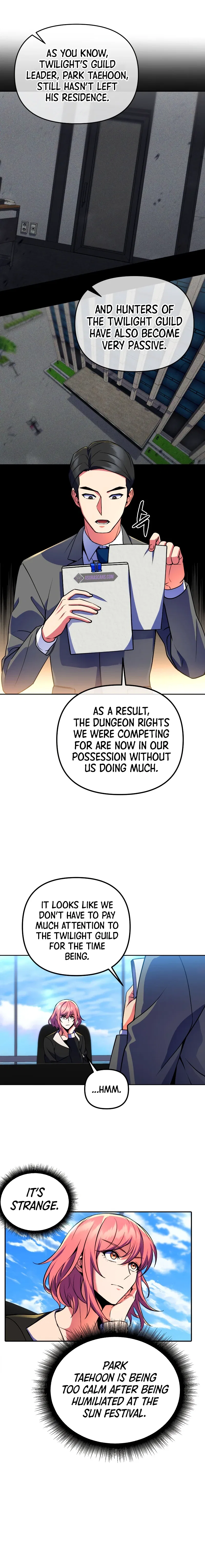 Maxed Out Leveling Chapter 25 – Page 9