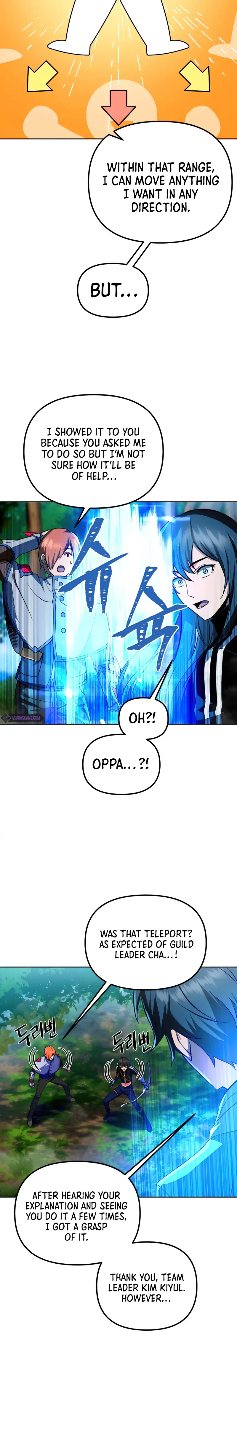 Maxed Out Leveling Chapter 24 – Page 3