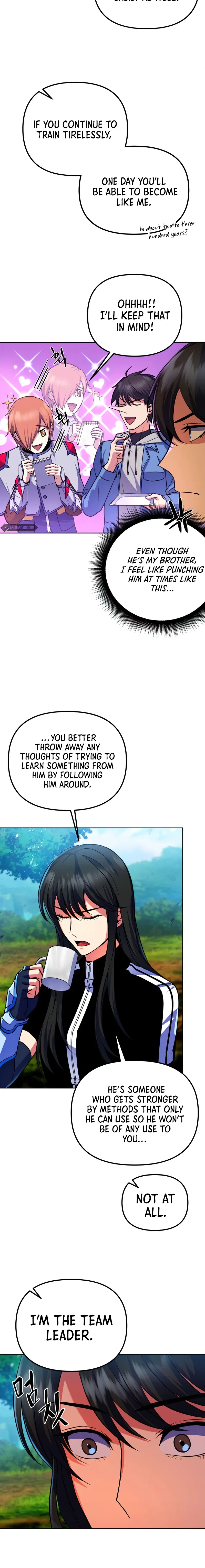 Maxed Out Leveling Chapter 24 – Page 5