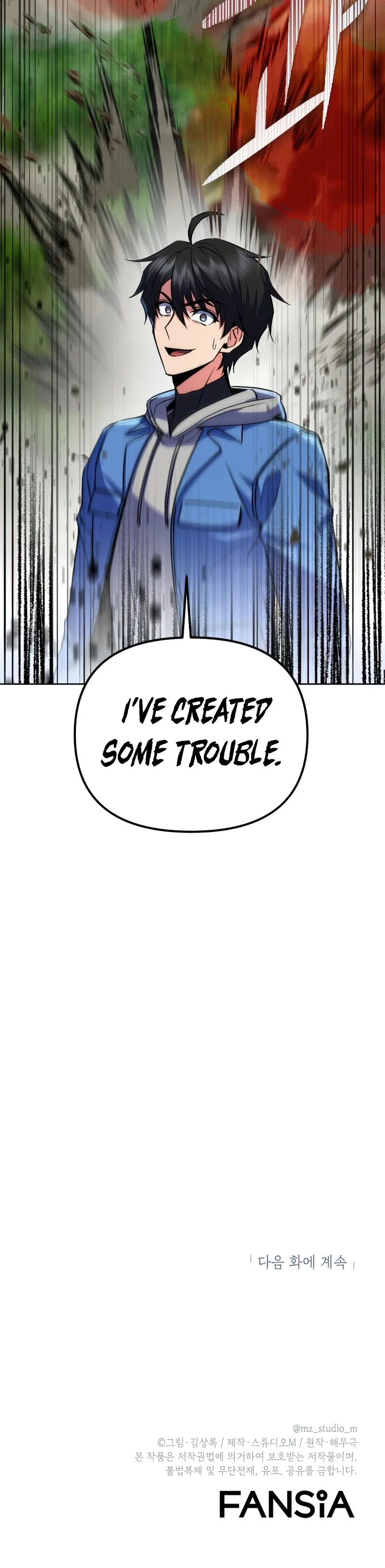 Maxed Out Leveling Chapter 24 – Page 11