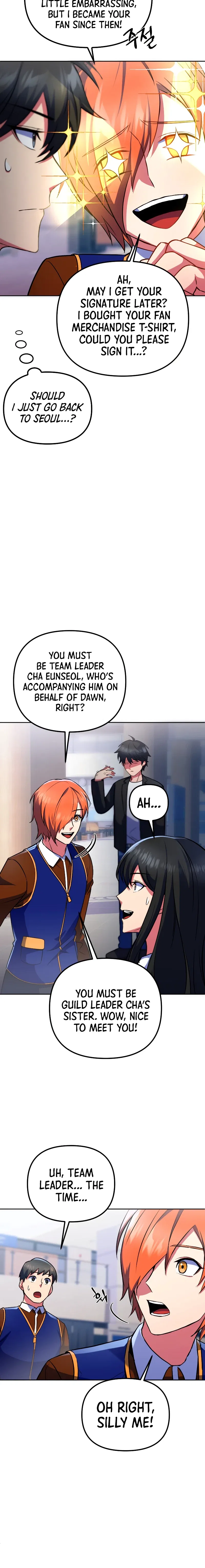 Maxed Out Leveling Chapter 22 – Page 9