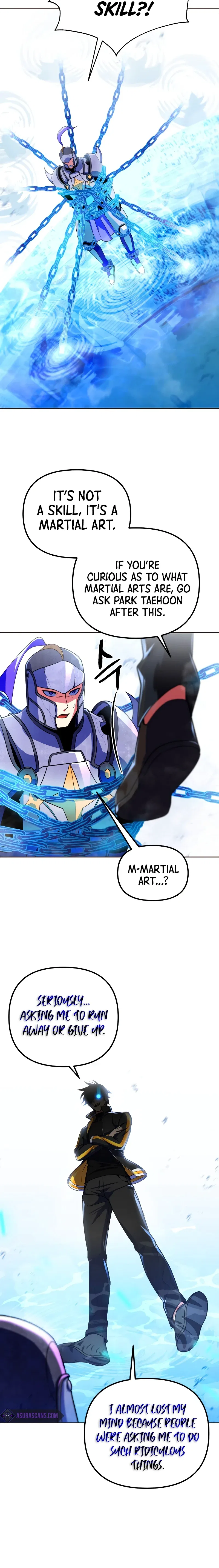 Maxed Out Leveling Chapter 21 – Page 7