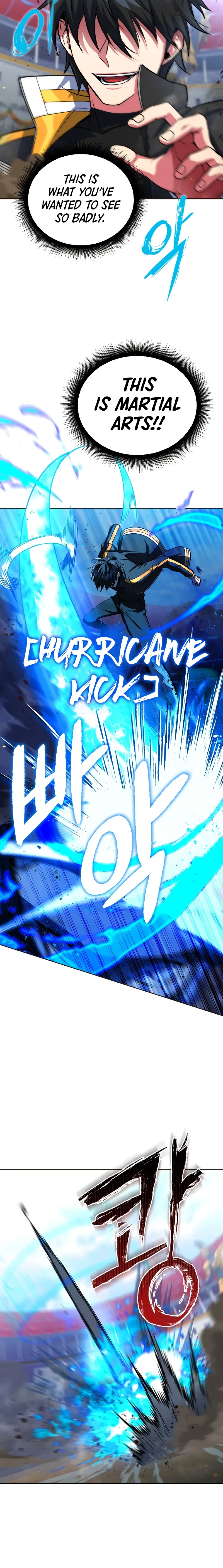 Maxed Out Leveling Chapter 21 – Page 9